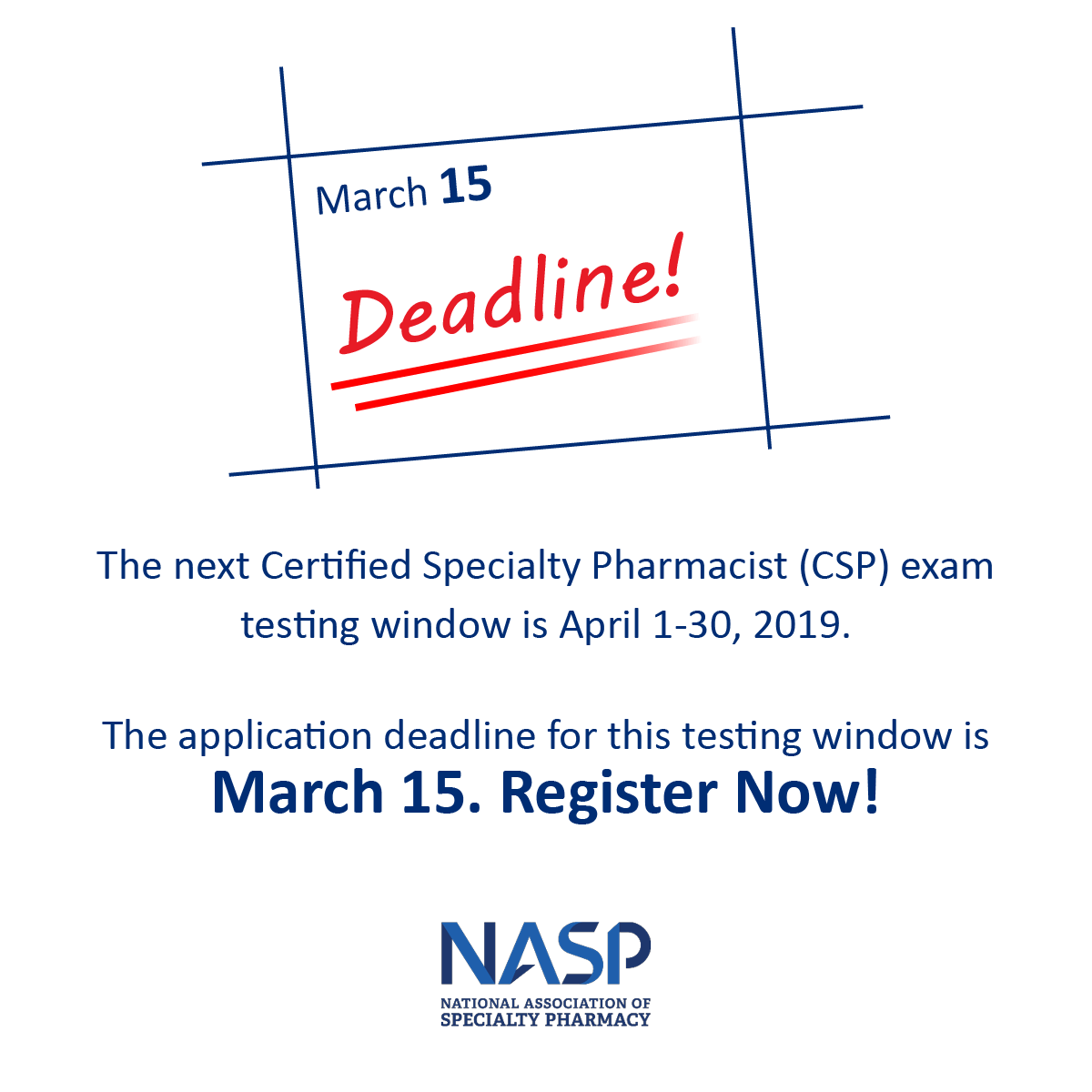 Nasp Conference 2025 Deadline For Application Deadline