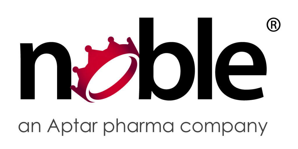 Noble, an Aptar pharma company