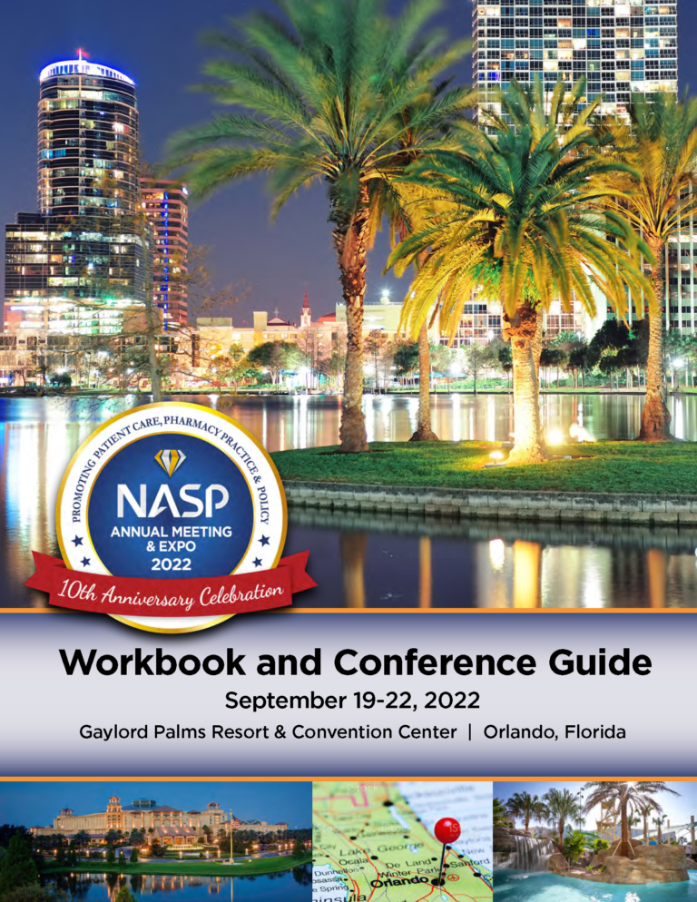 Annual Meeting & Expo NASP