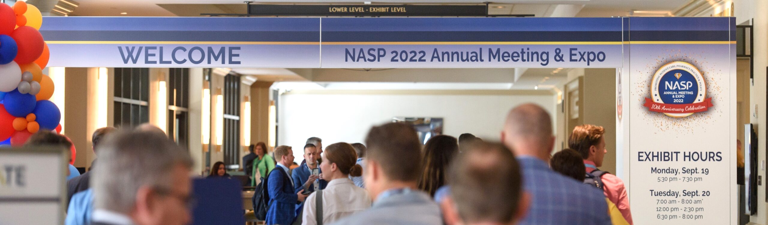 About NASP National Association of Specialty Pharmacy